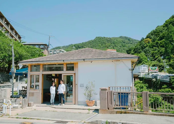 Bruecke Arima Kobe